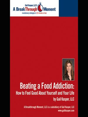 cover image of Beating a Food Addiction